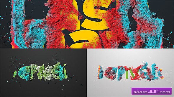 Videohive Coral Logo - After Effects Templates