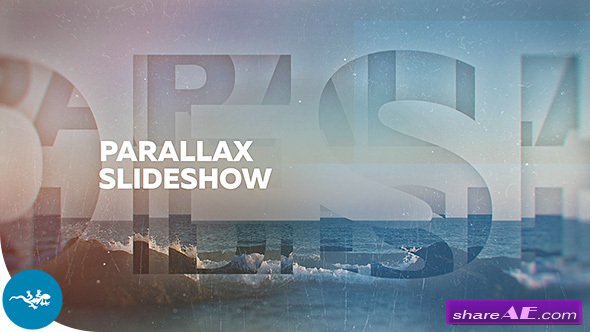 Videohive Parallax Slideshow - After Effects Templates