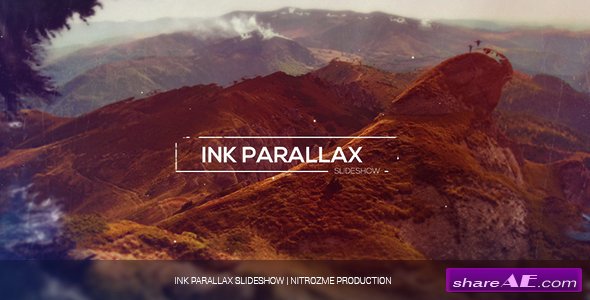 Videohive Parallax Opener - After Effects Templates