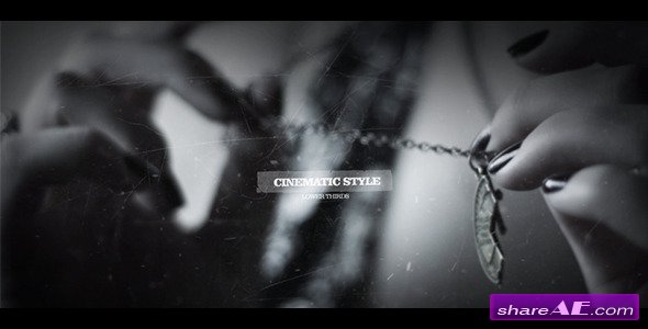 Videohive Epic Trailer-Cinematic Movie Titles - After Effects Templates