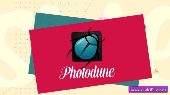 Videohive Photo Opener - After Effects Templates