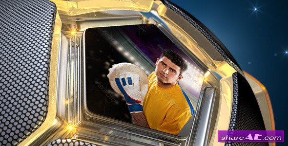 Videohive Football Allstars (Soccer) - After Effects Templates