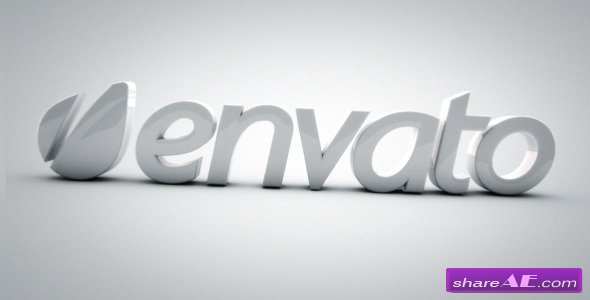 Videohive Elegant 3D Intro - After Effects Templates