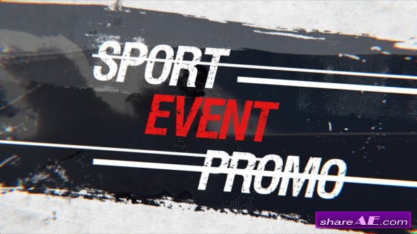 Videohive Sport Event Promo