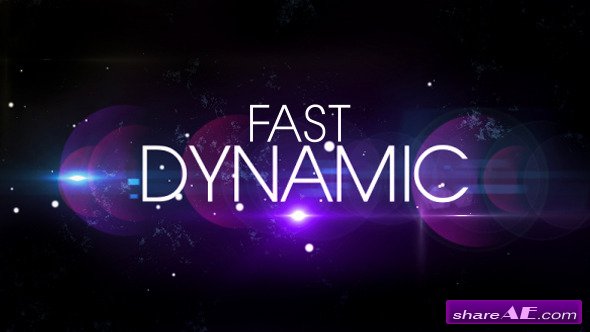 Videohive Fast Dynamic Slideshow