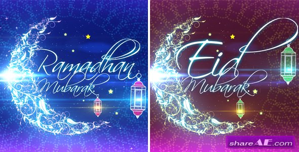 Videohive Ramadhan&Eid