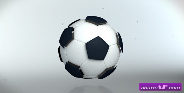 Videohive Sport Logo Reveler (Football)