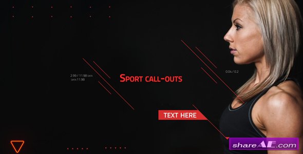 Videohive Sports call-outs