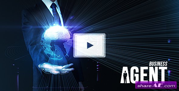 Videohive Business Agent