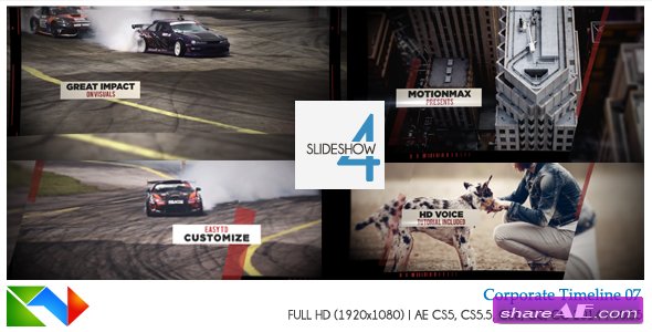 Videohive Slideshow 04