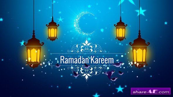 Videohive Ramadan Kareem