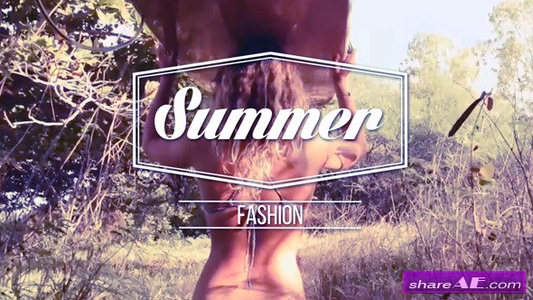 Videohive Summer