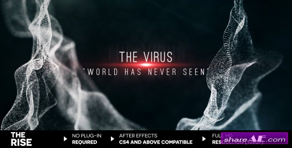 Videohive The Rise