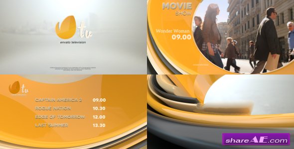 Videohive Broadcast Pack 2