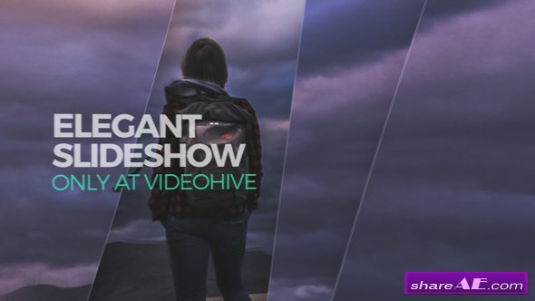 elegant slideshow videohive free download after effects template