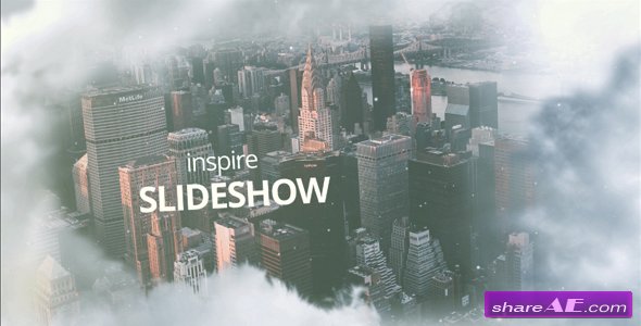 Videohive Inspired by the Sky