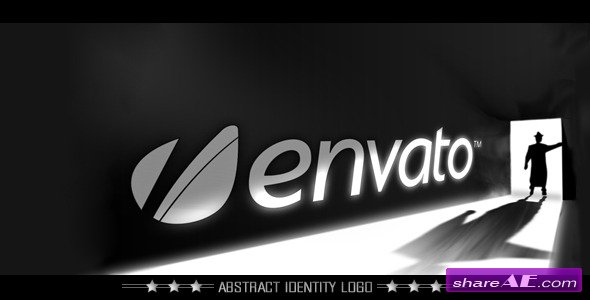 Videohive Logo Shadow Ident