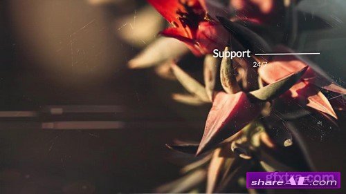 Lax Paralax Slideshow - After Effects Project (Motion Array)