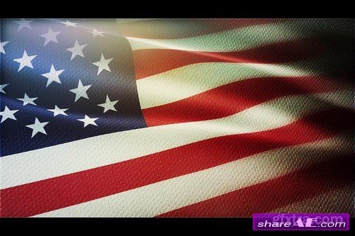Flag » free after effects templates | after effects intro template | ShareAE