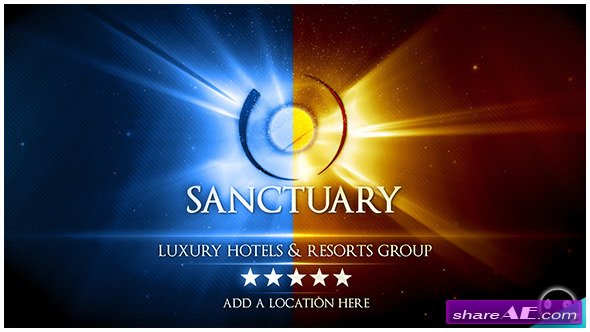 Luxury Hotels & Resort Showcase - After Effects Project (Videohive)