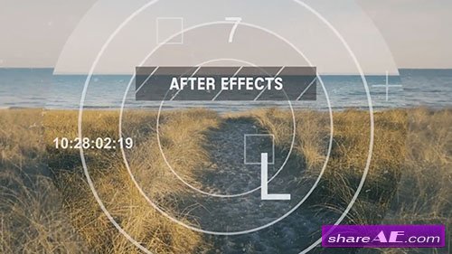 Adventure Parallax - After Effects Project (Motion Array)