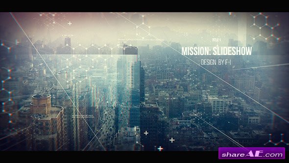 Videohive Mission - Slideshow