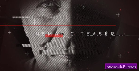 Videohive Cinematic Teaser