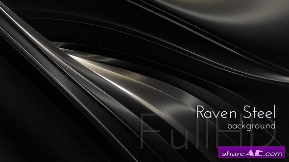 Raven Steel Background - Motion Graphics (Videohive)