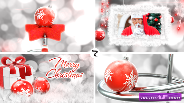 Videohive Stylized Christmas Pack