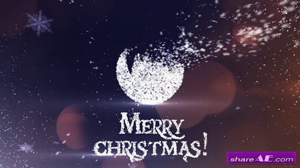 christmas santa videohive free download after effects template