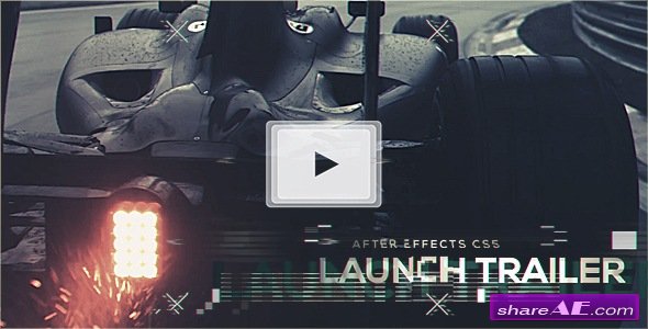 Videohive Launch Trailer
