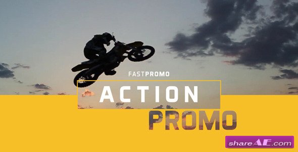 Videohive Action Promo
