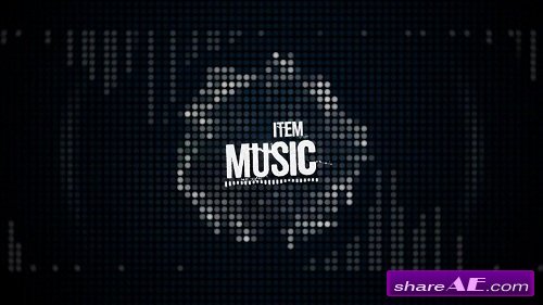 Music Reaction - After Effects Template (Motion Array)