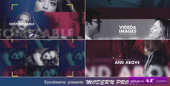 Videohive Modern Promo