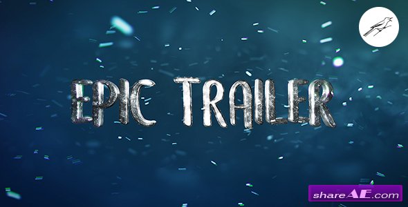 Videohive Epic Trailer Titles 6
