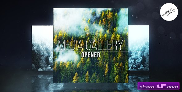 Videohive Media Gallery Opener 1