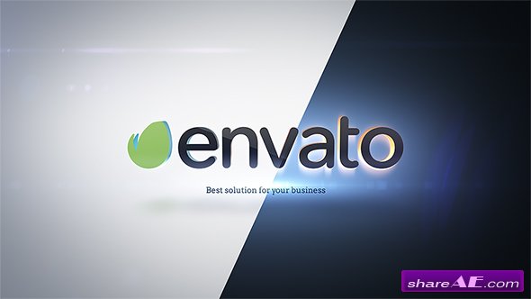 Videohive Clear Logo