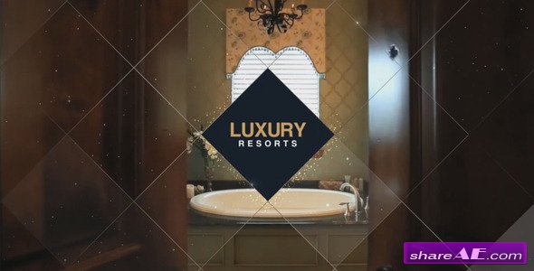 Videohive Luxury Slides