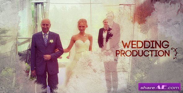 Videohive Wedding Production