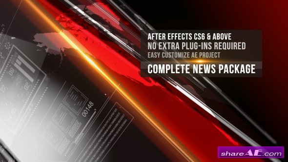 after effects 3d templates free download cs6