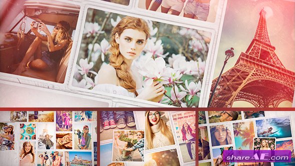 Videohive Photo Slideshow 19810073