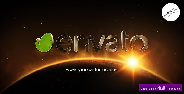 Videohive Space Logo 2