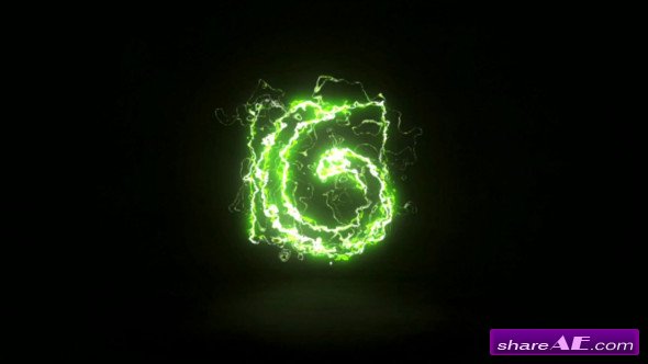 Videohive Epic Electric Logo Reveal