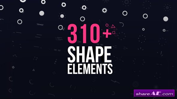 Videohive Motion Elements Pack