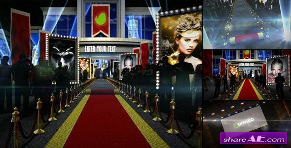 Videohive Red Carpet