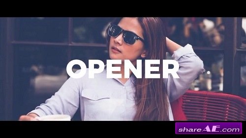 Stomp Opener - After Effects Template (Motion Array)