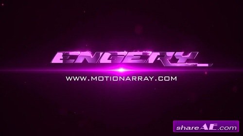 Energy Opener 36091 - After Effects Template (Motion Array)