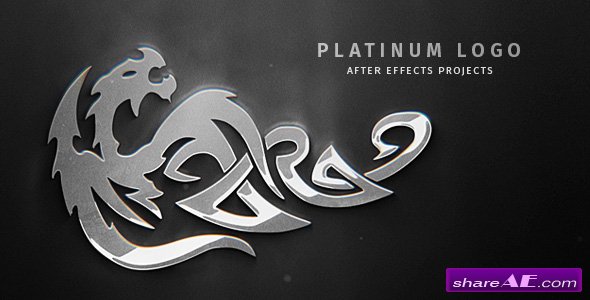 Videohive Platinum Logo