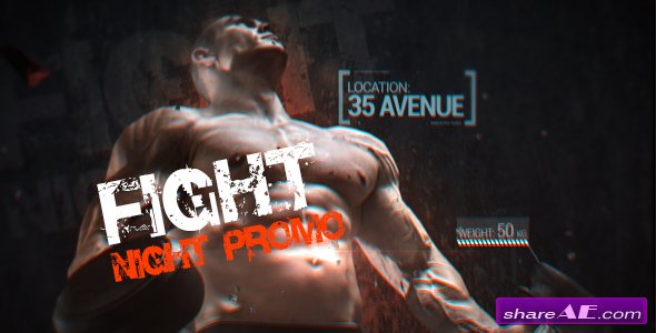 Videohive Event Promotion