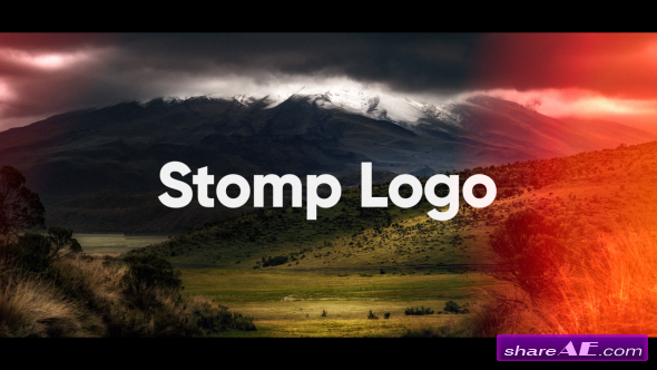Videohive Stomp Logo